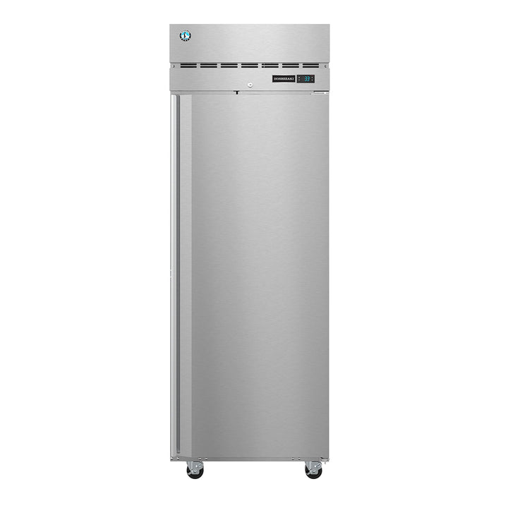 Hoshizaki F1A-FS Single Section Upright Freezer, 27.5" W x 33.5" D x 79.5" H