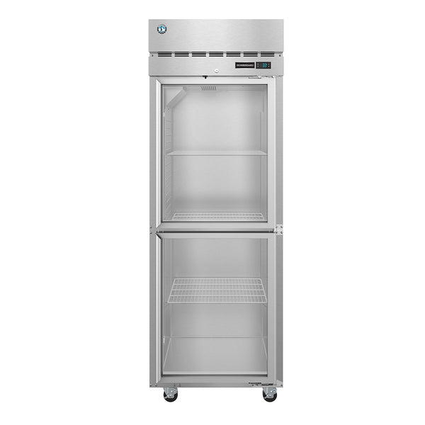 Hoshizaki F1A-HG Single Section Upright Freezer, 27.5" W x 34.5" D x 79.5" H