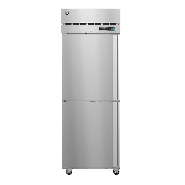 Hoshizaki F1A-HSL Single Section Upright Freezer, 27.5" W x 33.5" D x 79.5" H