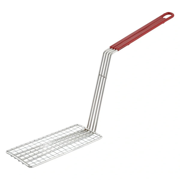 Winco FB-PS Fry Basket Press w/11" Handle for FB-10 & FB-20