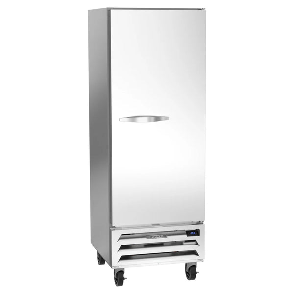 Beverage-Air FB12HC-1S 24" Vista Series 1 Section Solid Door Reach In Freezer 12 cu. ft.