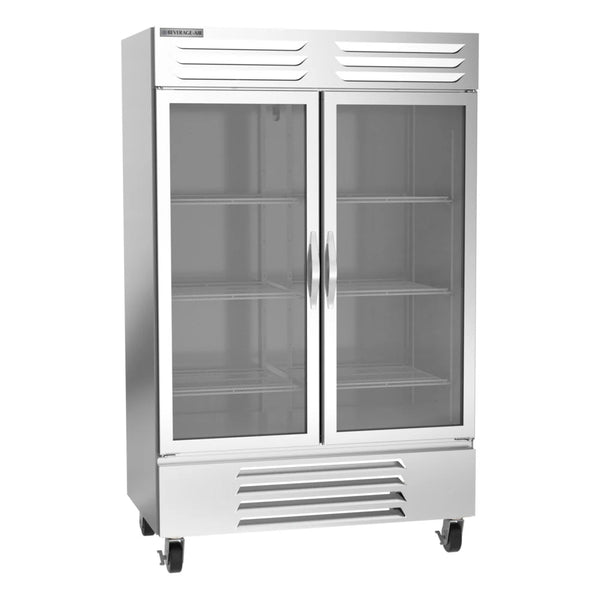 Beverage-Air HBF12HC-1 24" Bottom Mounted Reach-In Freezer