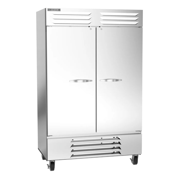 Beverage-Air FB49HC-1S 52" Vista Series Solid Door Reach in Freezer