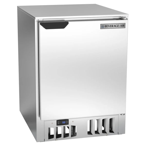 Beverage-Air FLG24HC-1-S 24" Stainless Steel Glass Forster