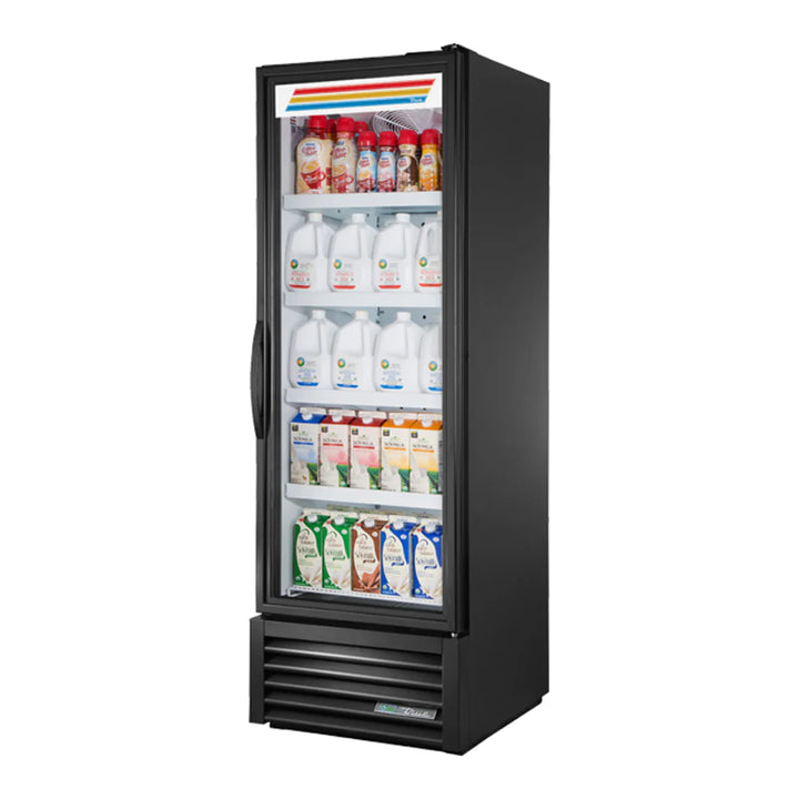 True FLM-27-TSL01 Full Length Refrigerated Merchandiser