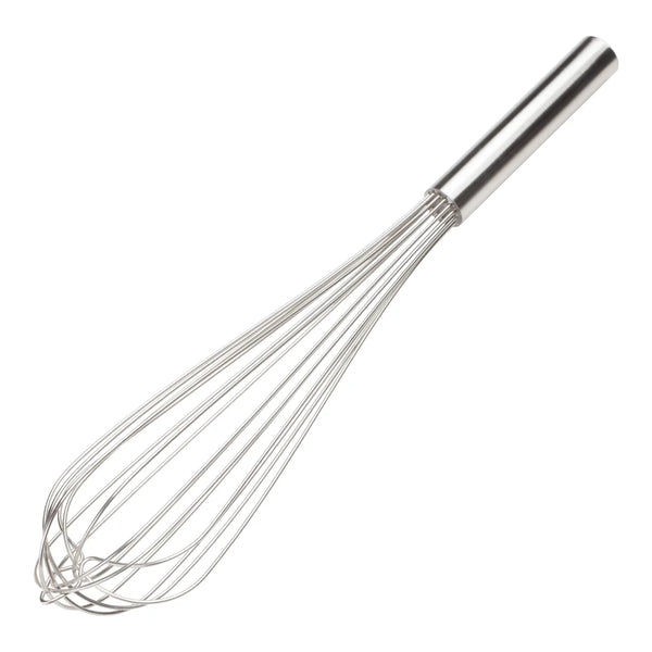 Winco FN-18 18" Stainless Steel French Whip