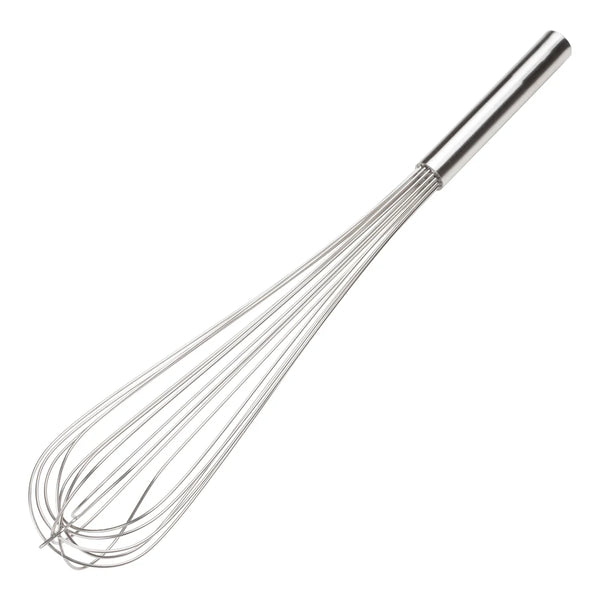 Winco FN-22 22" Stainless Steel French Whip