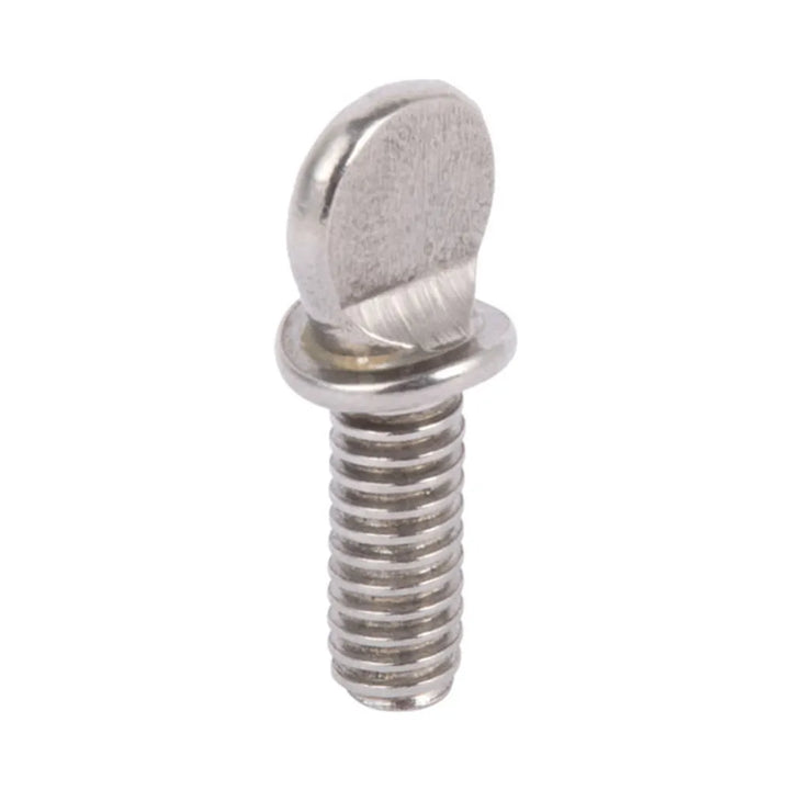 CAC China FPDC-SCR Thumb Screw for FPDC-S/L, FPSL & FPFC-W Series /Each