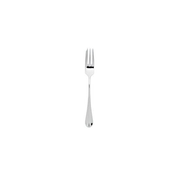 Furtino Baguette 18/10 Stainless Steel Fish Fork 4 mm, Length 19 cm, Pack of 12