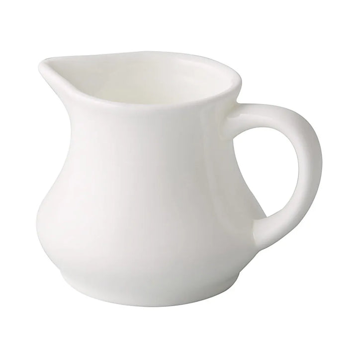 CAC China GDC-PC4 Creamer W/ Handle 4oz 2 3/4" Case of 36 Pcs