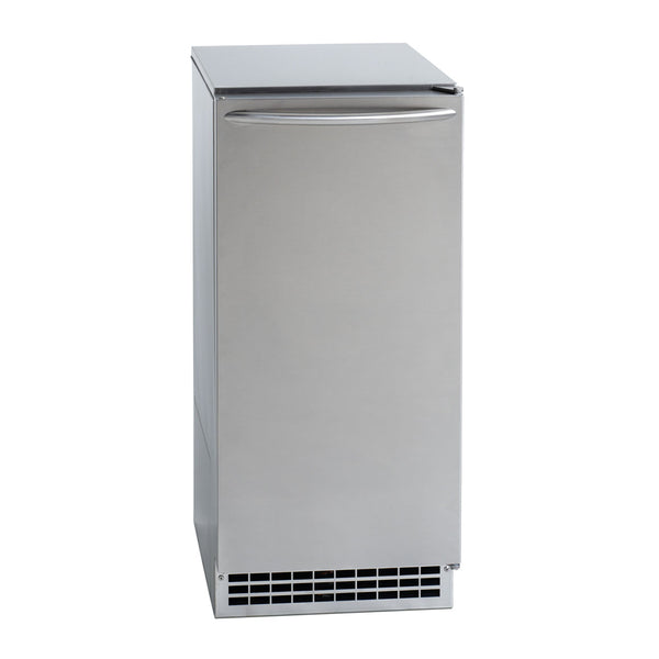 Ice-O-Matic GEMU090 Undercounter Pearl/Nugget Ice Machine, Air Cooled `