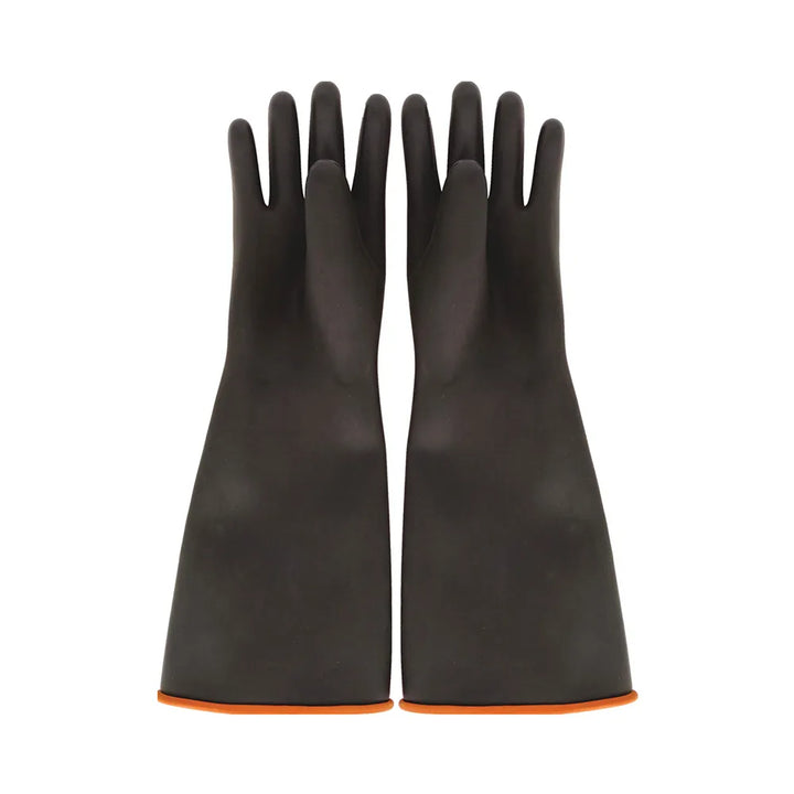 CAC China GLLX-1HD Glove Latex Heavy-Duty 18-1/2"L /Each