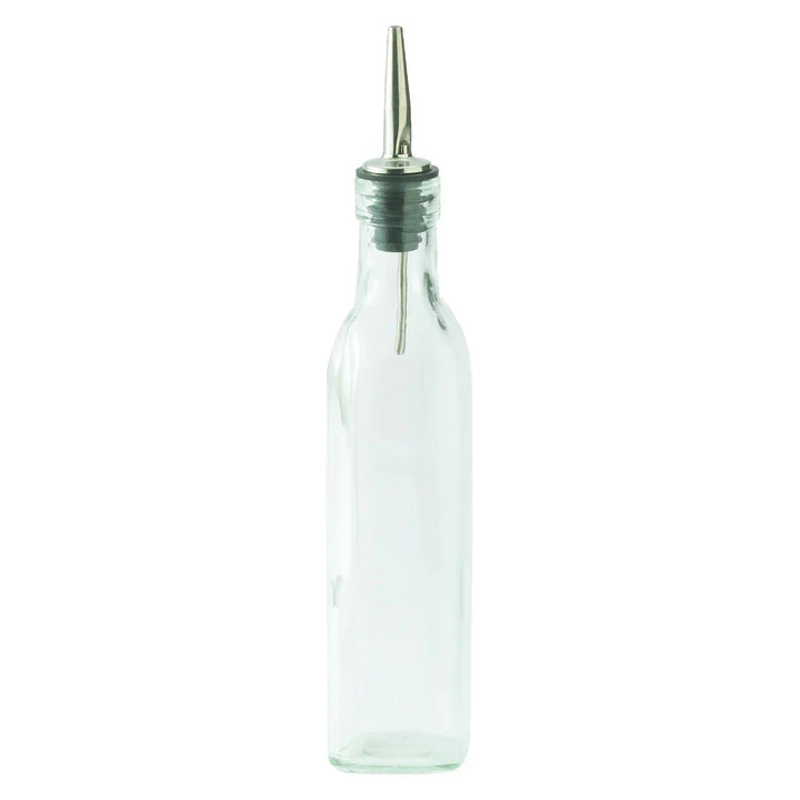 Winco GOB-8 Oil/Vinegar Cruet w/Pourer, 8oz