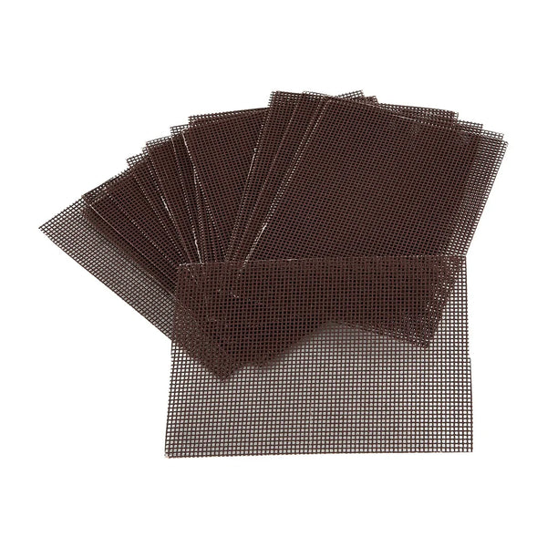 Winco GSN-4 Griddle Screen, 4" x 5-1/2", 20pcs/pack