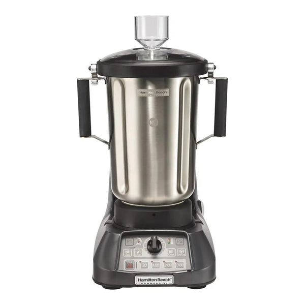 Hamilton Beach HBF1100S Stainless Steel Variable Speed Food Blender, 1 Gal