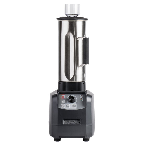 Hamilton Beach HBF600S Expeditor 3hp Stainless Steel Blender, 64 oz.