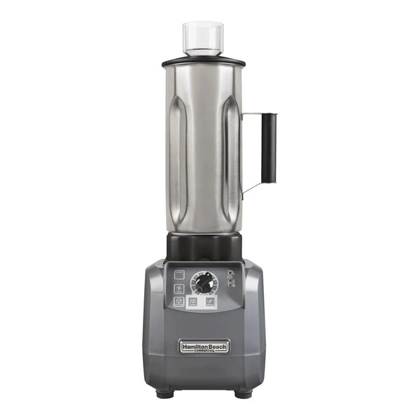 Hamilton Beach HBF600S Expeditor 3hp Stainless Steel Blender, 64 oz.