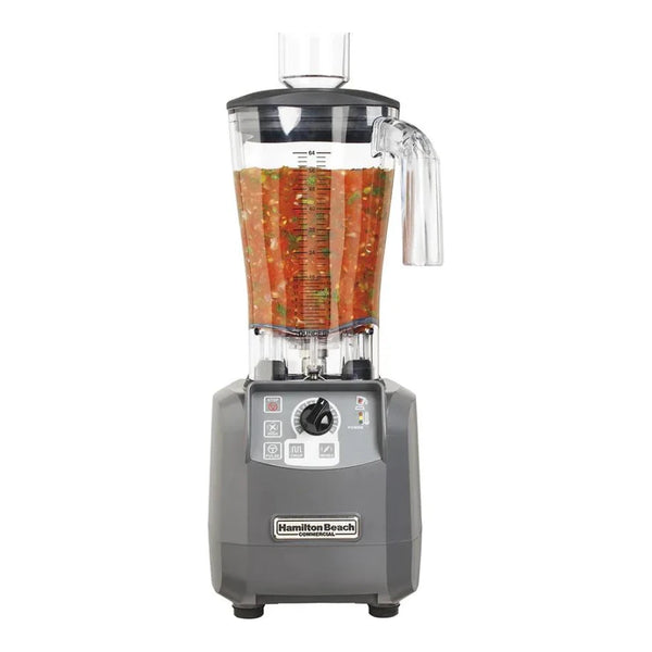 Hamilton Beach HBF600 Expeditor 3 hp Food Blender, 64 oz.