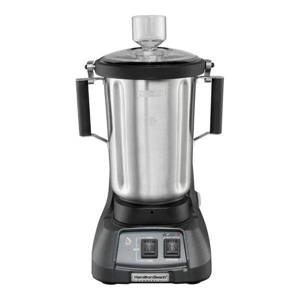 Hamilton Beach HBF900S Stainless Steel 3.5 hp Culinary Blender, 1 Gal