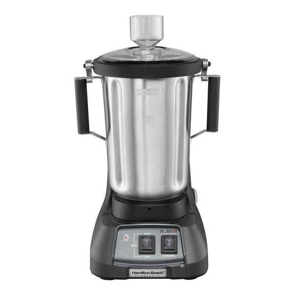 Hamilton Beach HBF900S Stainless Steel 3.5 hp Culinary Blender, 1 Gal