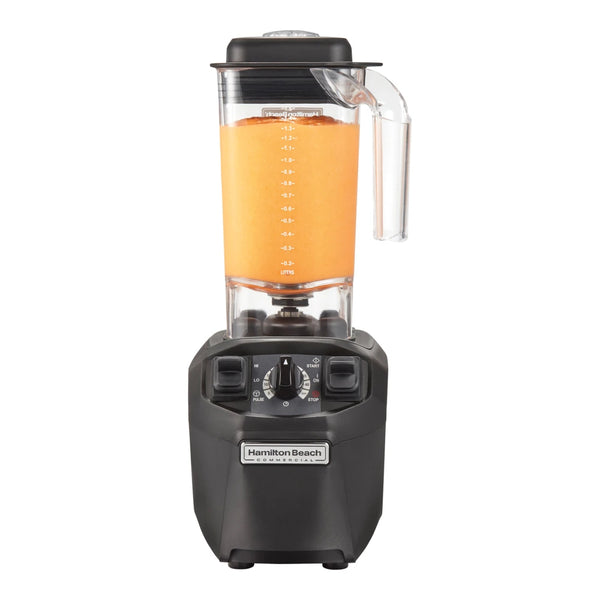 Hamilton Beach HBH455 Tango 2.4 hp Bar Blender Tritan™ Jar with 2 Speeds, 48 oz. - 120V