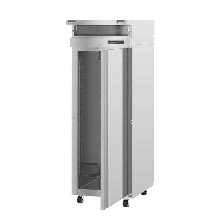 Hoshizaki HC1A-FS-FS Single Section Upright Heated Cabinet, 27.5" W x 35.75" D x 79.5" H