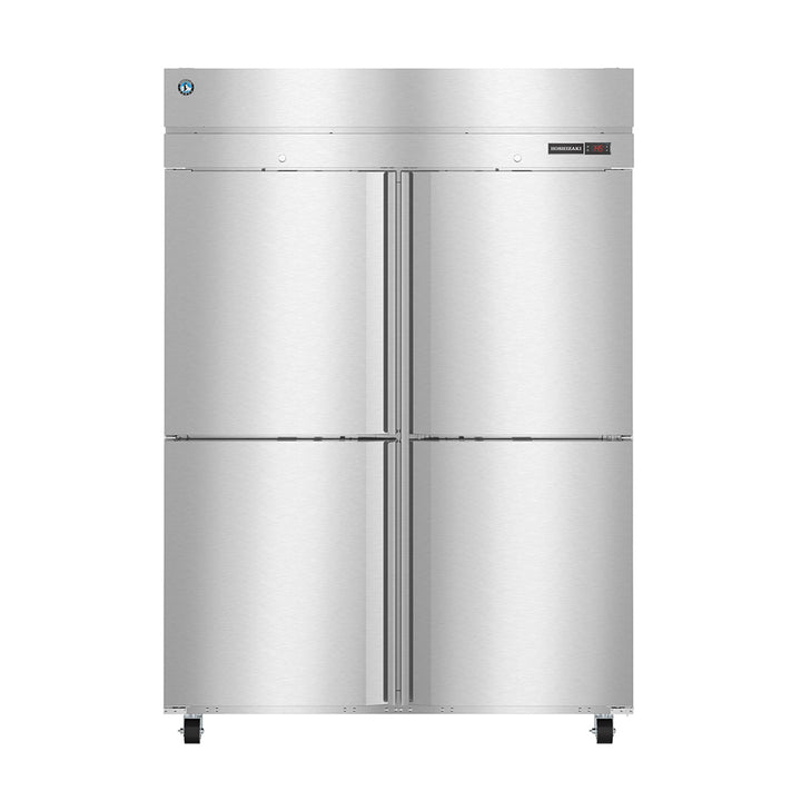 Hoshizaki HC2A-FS-FS Two Section Upright Heated Cabinet, 55" W x 35.75" D x 79.5" H