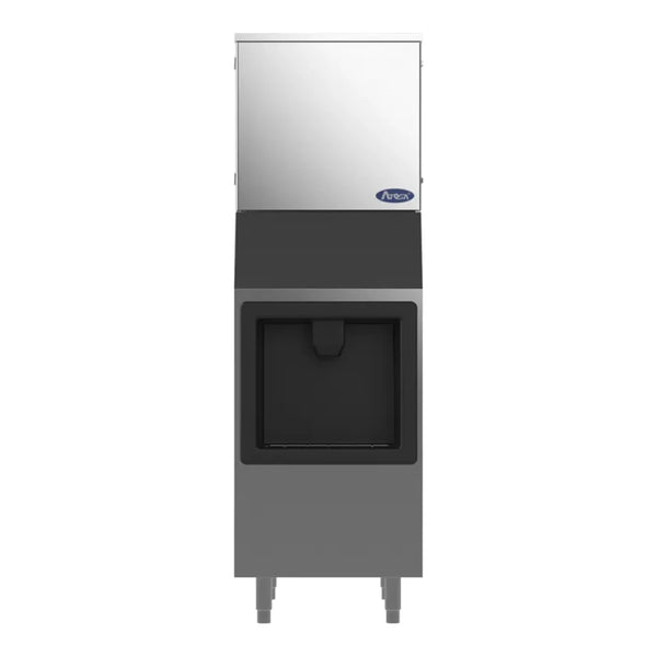 Atosa  HD350-AP-161 23" Hotel Ice Dispenser Head 350 LB / 24 HR with Storage Bin 160 Lbs