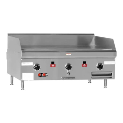 Southbend HDG-18-316l Heavy Duty 18” Counterline Gas Griddle 30000 Total Btu