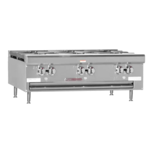 Southbend HDG-18  Southbend Gas Heavy Duty Counterline 18” Thermostatic Griddle 30000 BTU