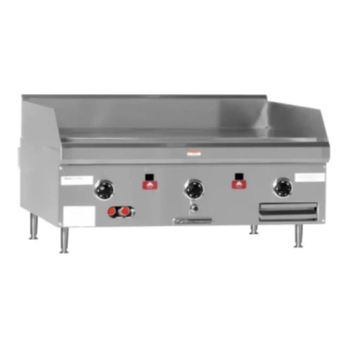 Southbend Hdg-36-M Heavy Duty 36” Counterline Gas Griddle 60000 Total Btu