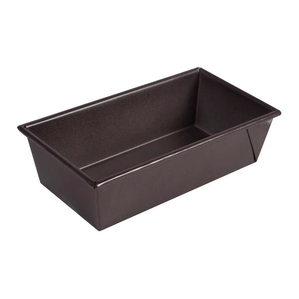 Winco HLF-150 1-1/2 Lb. Loaf Pan, 10"L x 5"W x 3"H, Aluminium Steel