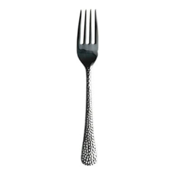 Furtino Hamford Table Fork Silver Mirror 18/10 Stainless Steel Table Fork 4 mm, Pack of 12