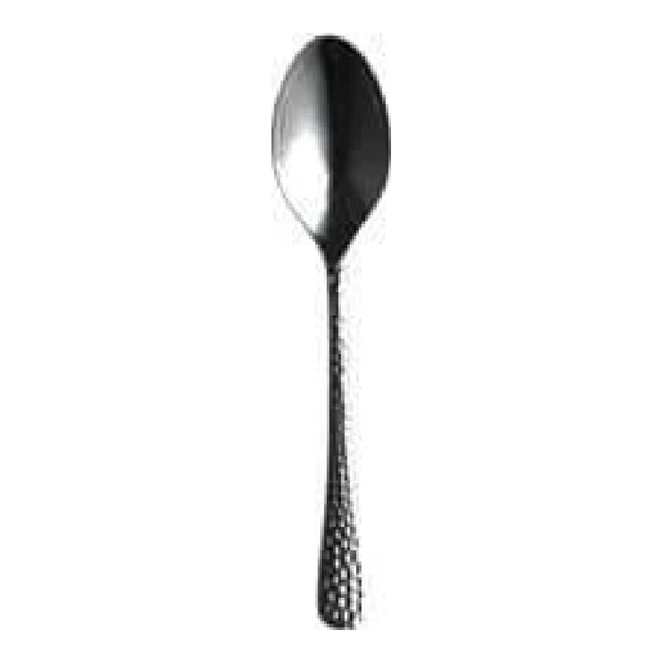 Furtino Hamford Tea Spoon Silver Mirror 18/10 Stainless Steel Tea Spoon 4 mm, Pack of 12