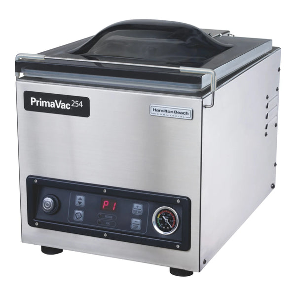 Hamilton Beach HVC254 PrimaVac 254 Vacuum Sealer with 10" Seal Bar