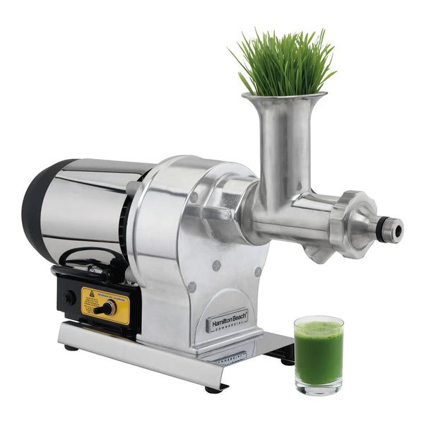 Hamilton Beach HWG800 Wheatgrass Juicer 120V