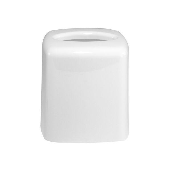 Hapco Elmar Tissue Box Cover White