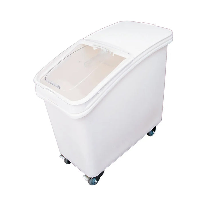 CAC China IBIN-27 Ingredient Bin Mobile 27Gal Set