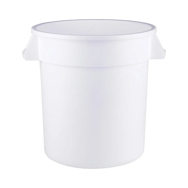 CAC China IBSC-32 Storage Container Ingredient PP 32Gal Case of 6 Pcs