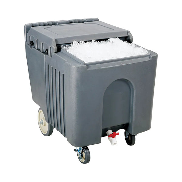 CAC China ICCD-126 Ice Caddy Insulated Gray Set