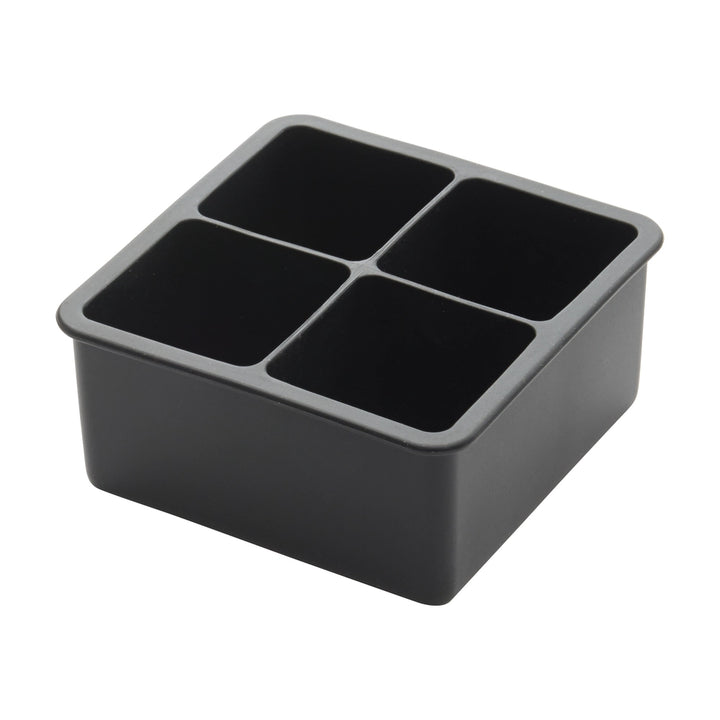 Winco ICCT-4R Ice cube tray, 4 compartments