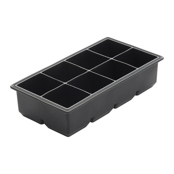 Winco ICCT-8R Ice cube tray, 8 Compartments