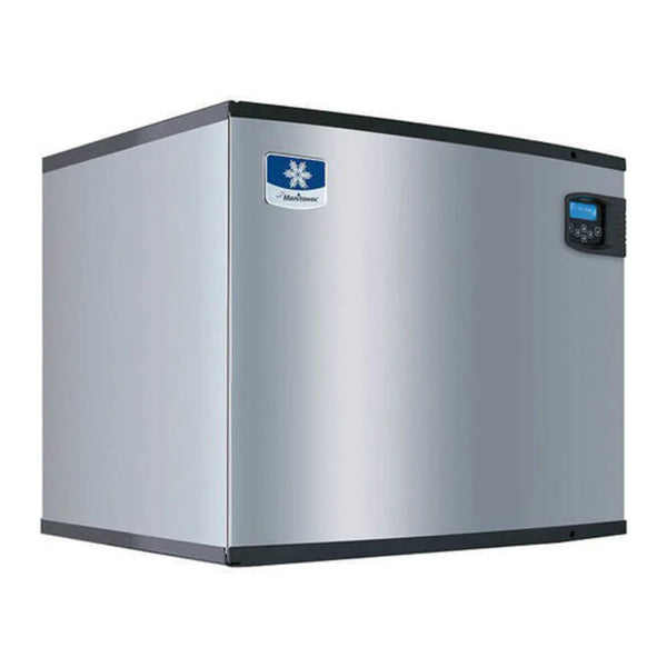 Manitowoc IDF1400C Indigo Series QuietQube 30" Remote Condenser Full Size Cube Ice Machine, 1350 lbs/day