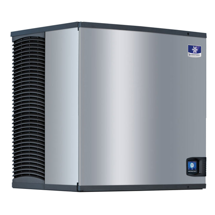 Manitowoc IDT1200C Indigo NXT QuietQube 30" Remote Cooled Full Size Cube Ice Machine, 1142 lbs/day