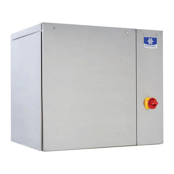 Manitowoc IDT1900W-261EM Indigo NXT 48" Water Cooled Dice Cube Ice Machine, 1,770 lbs/day