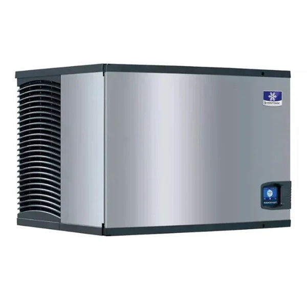 Manitowoc IDT1900W Indigo NXT SpaceMaker 48" Water Cooled Full Dice Ice Machine Head Without Storage Bin, 1500-2000 lbs/day, 208-230V