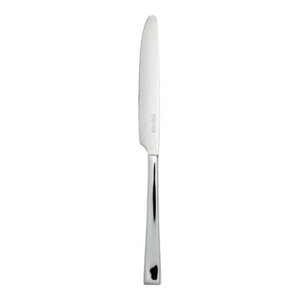 Furtino Inspira 18/10 Stainless Steel Table Knife 4 mm, Length 24 cm, Pack of 12