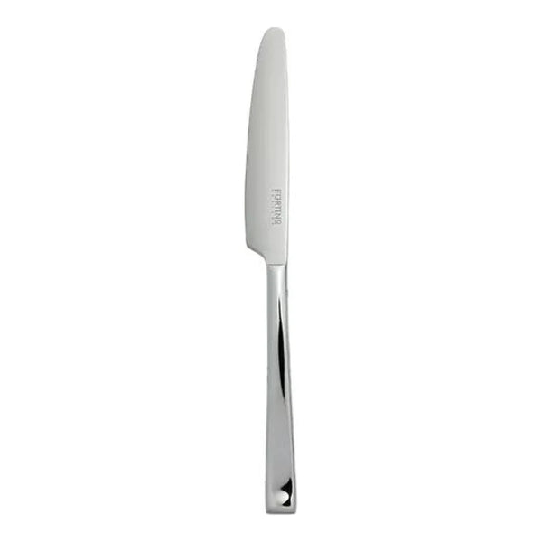 Furtino Inspira 18/10 Stainless Steel Dessert Knife 4 mm, Length 23 cm, Pack of 12