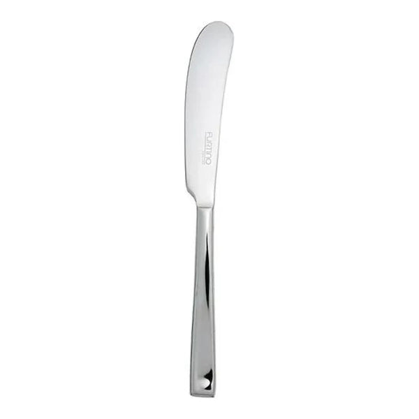 Furtino Inspira 18/10 Stainless Steel Butter Knife 4 mm, Length 16 cm, Pack of 12