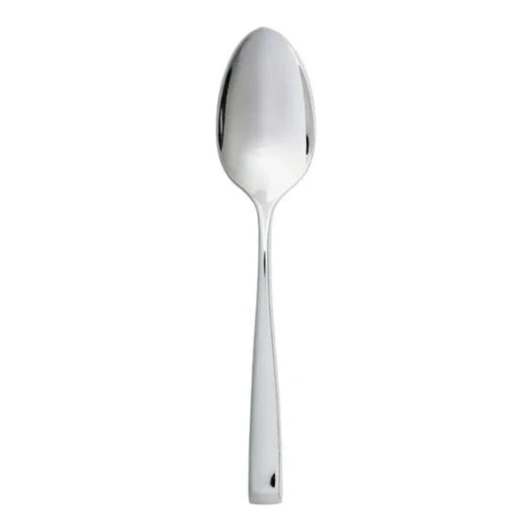 Furtino Inspira 18/10 Stainless Steel Dessert Spoon 4 mm, Length 19 cm, Pack of 12